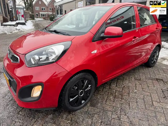 Kia Picanto 1.0 CVVT ISG Comfort Pack AIRCO ORG 123630 KM NAP