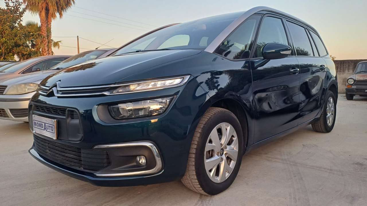 Citroen C4 SpaceTourer C4 Spacetourer 1.5 bluehdi Feel s