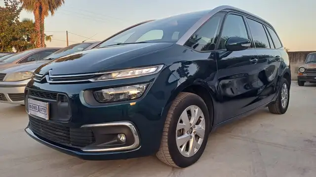 Citroen C4 SpaceTourer C4 Spacetourer 1.5 bluehdi Feel s