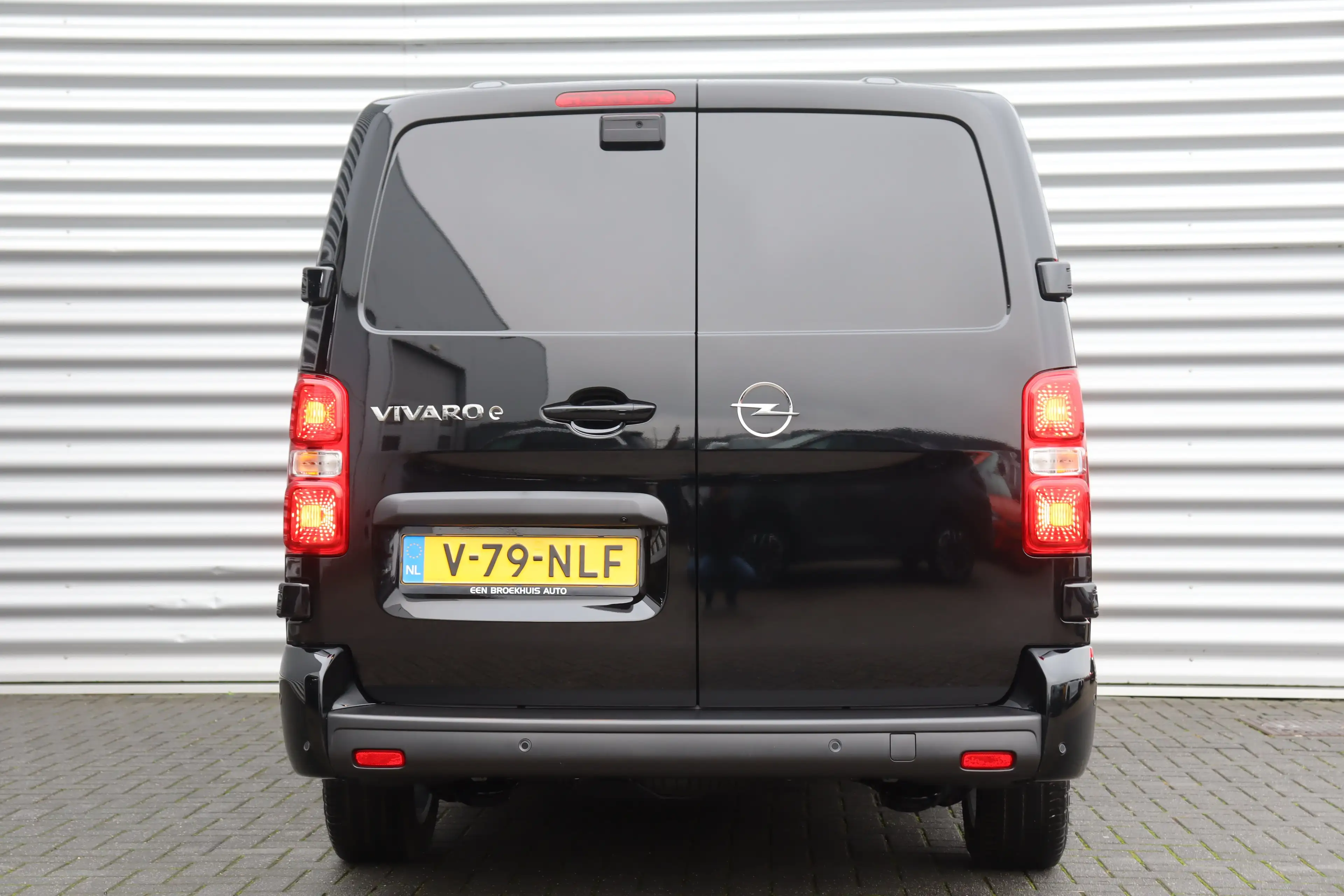 Opel Vivaro-e L3H1 DC 75KWH 136PK AUTOMAAT / NAVI / FULL-LED / C — photo 8