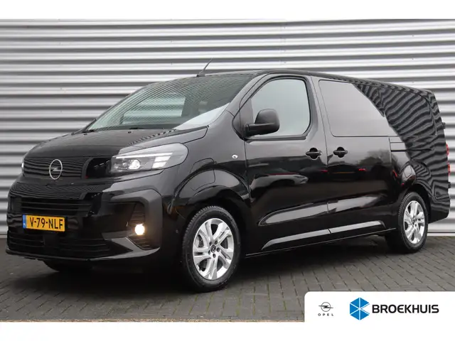 Opel Vivaro-e L3H1 DC 75KWH 136PK AUTOMAAT / NAVI / FULL-LED / C