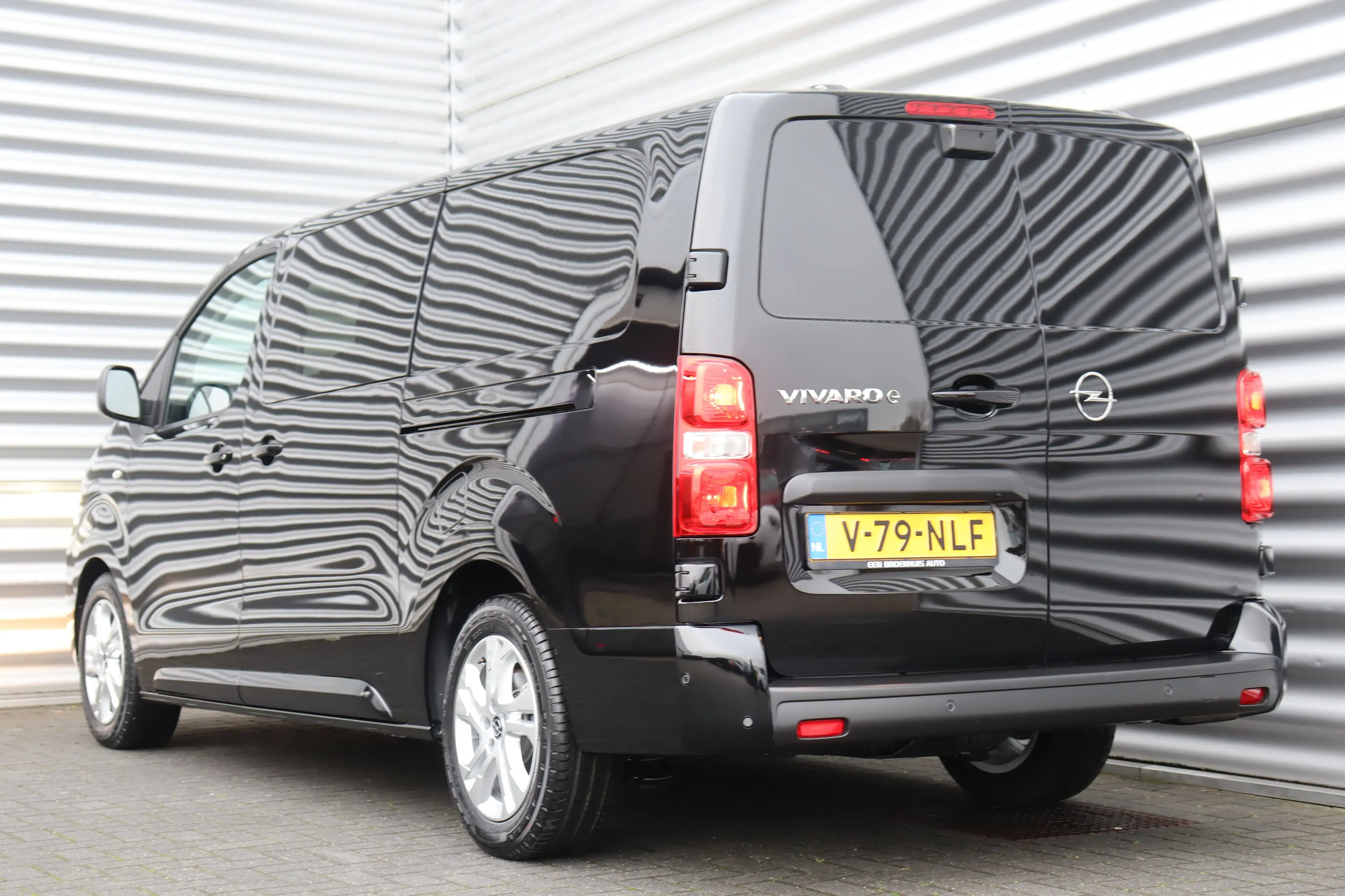 Opel Vivaro-e L3H1 DC 75KWH 136PK AUTOMAAT / NAVI / FULL-LED / C — photo 9