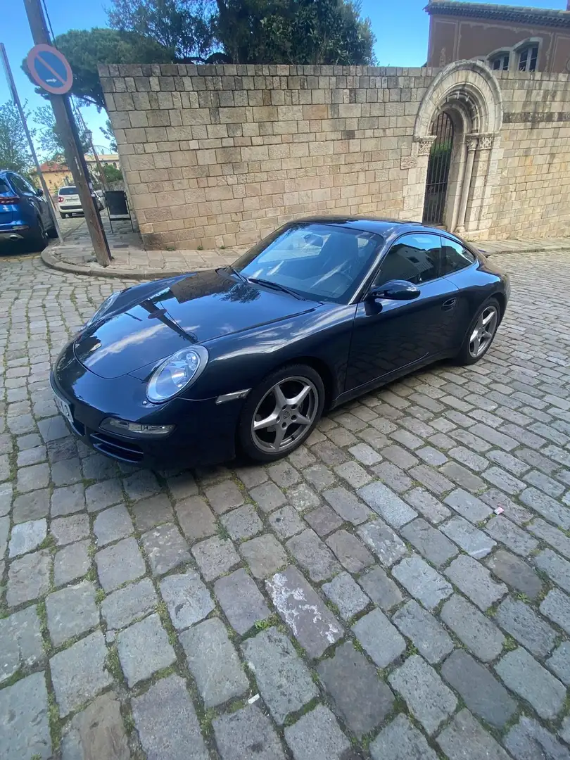 Porsche 997 911 Carrera Tiptronic S - 1