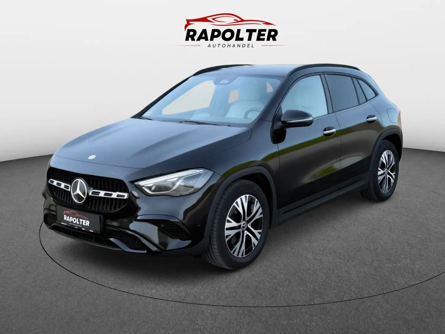 Mercedes-Benz GLA 180 GLA-Klasse GLA 180 Progressive/Matrix/Ambiente/Le Schwarz - 1