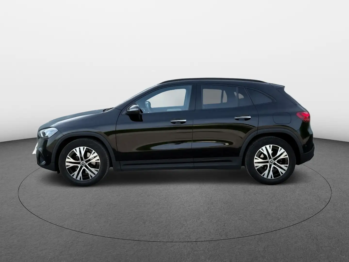 Mercedes-Benz GLA 180 GLA-Klasse GLA 180 Progressive/Matrix/Ambiente/Le Schwarz - 2