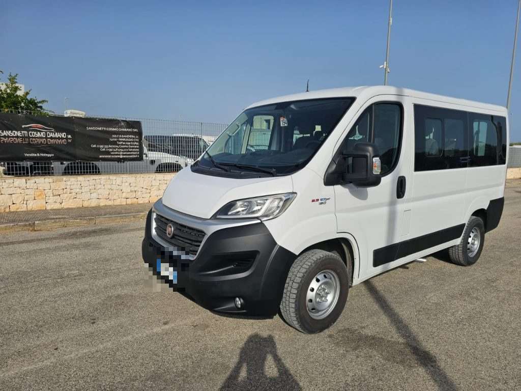2017 Fiat Ducato