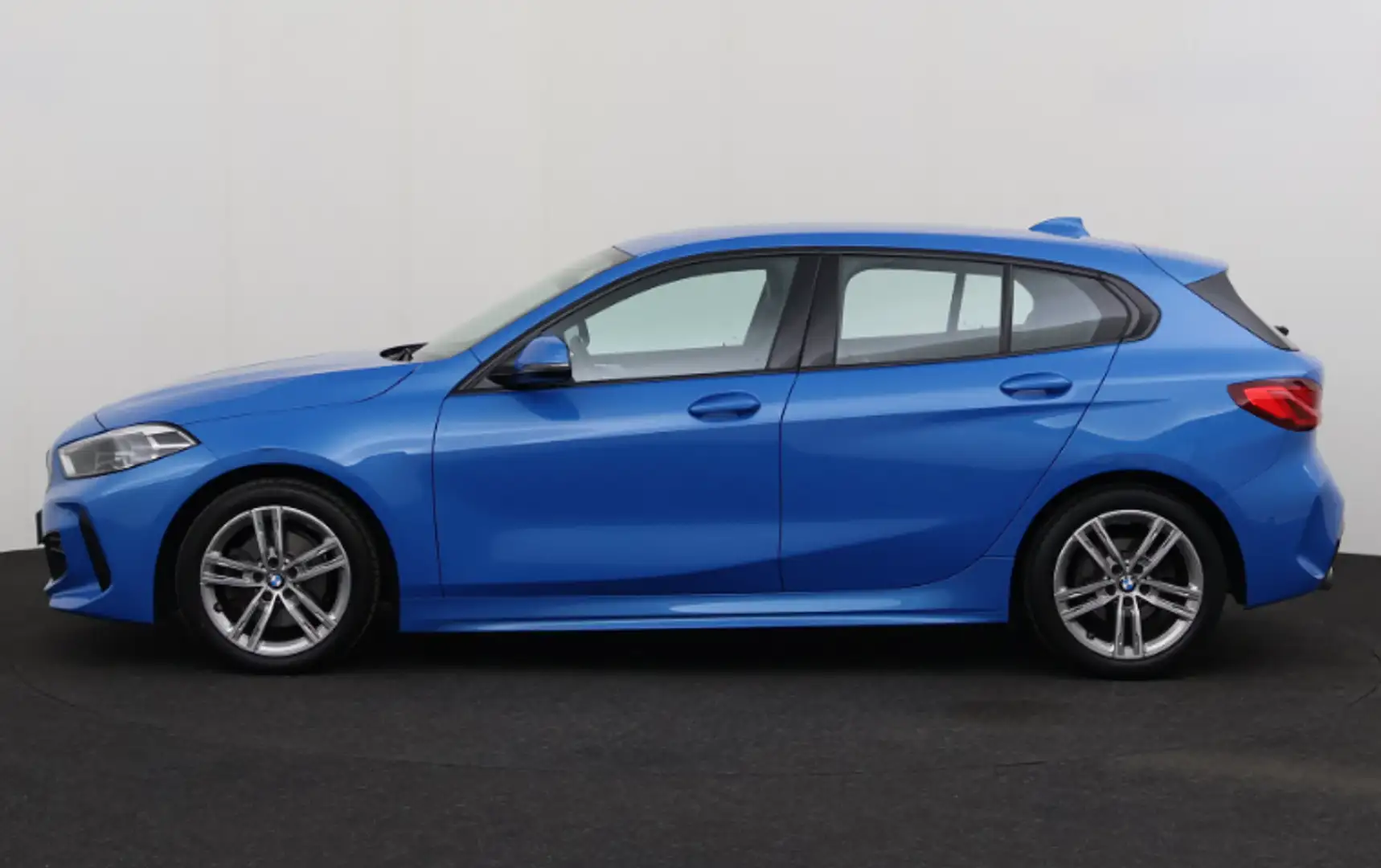 BMW 118 118i 5p. Msport Blu/Azzurro - 2