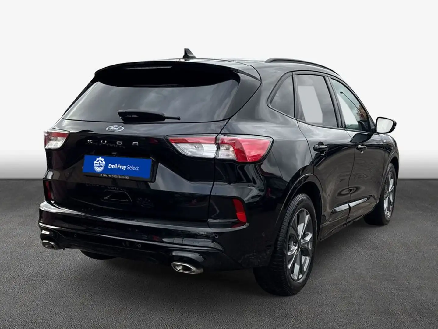 Ford Kuga 1.5 EcoBoost ST-LINE X Schwarz - 2