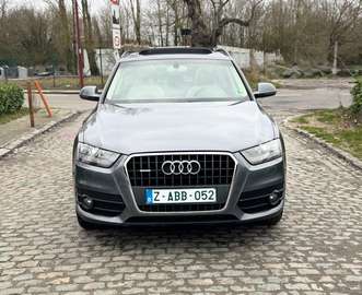 Q3 2.0 TFSI Quattro S tronic