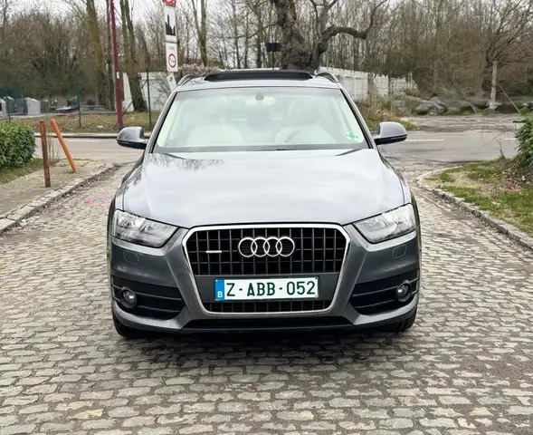 Audi Q3 Q3 2.0 TFSI Quattro S tronic
