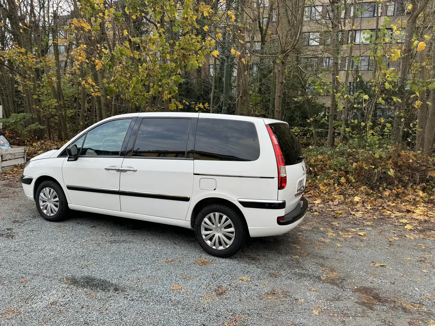 Citroen C8 - 2