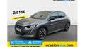 Peugeot 208 1.5 BlueHDi S&S GT 100 Gris - thumbnail 1