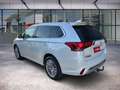 Mitsubishi Outlander 2.4 Plug-in Hybrid PHEV AUT PDC KAM Blanc - thumbnail 4