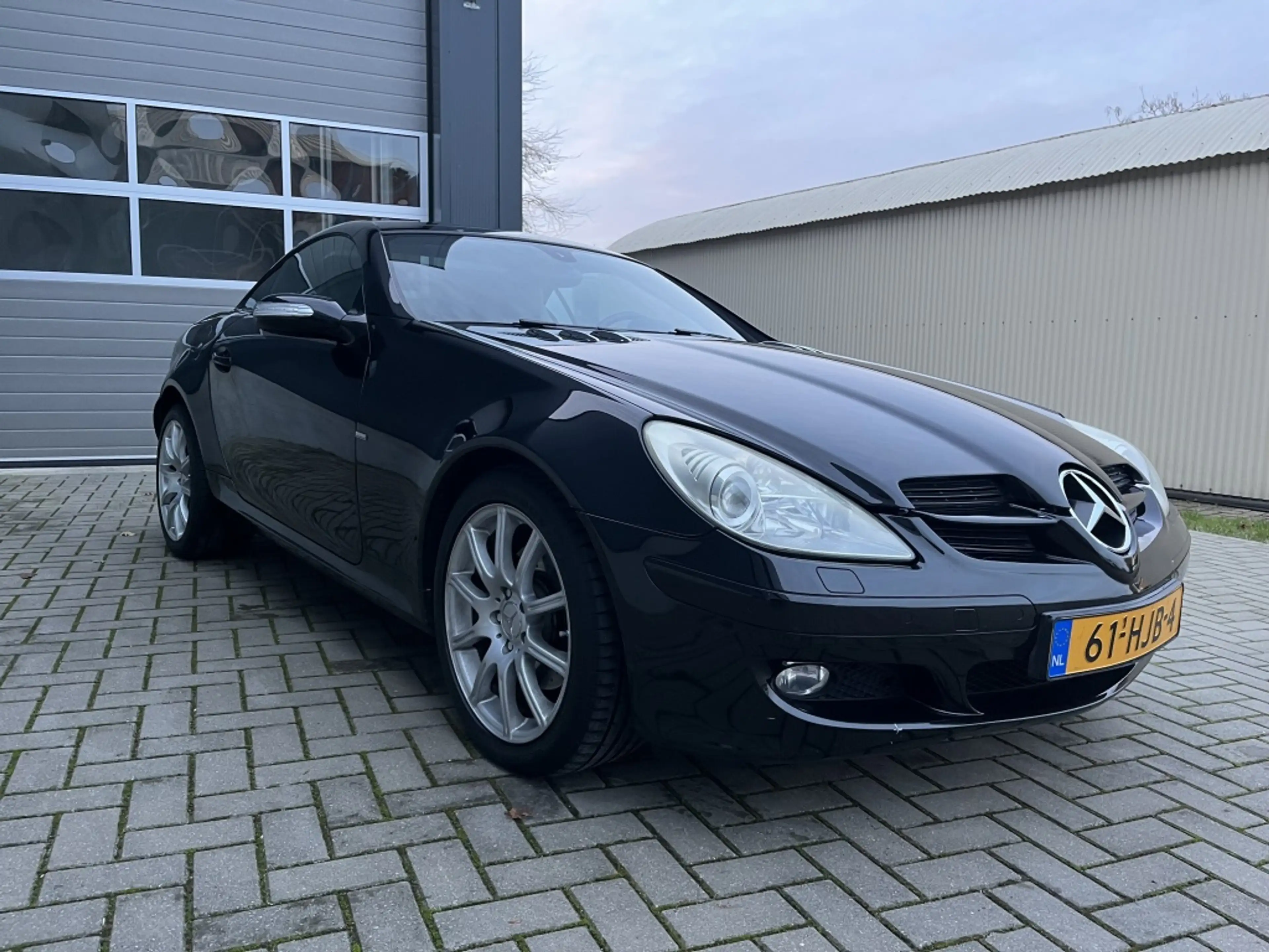 Mercedes-Benz SLK 280 — photo 5