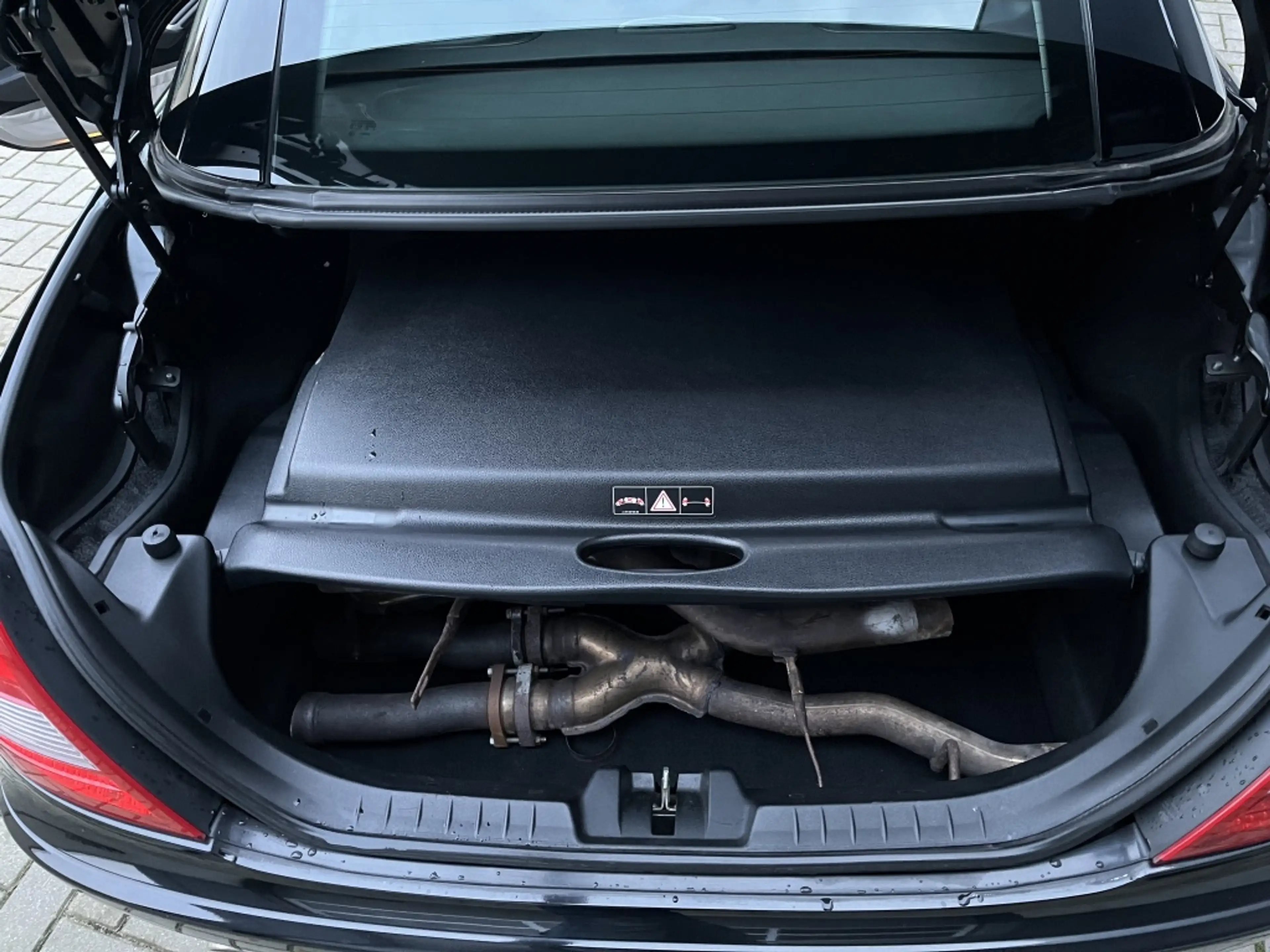 Mercedes-Benz SLK 280 — photo 10