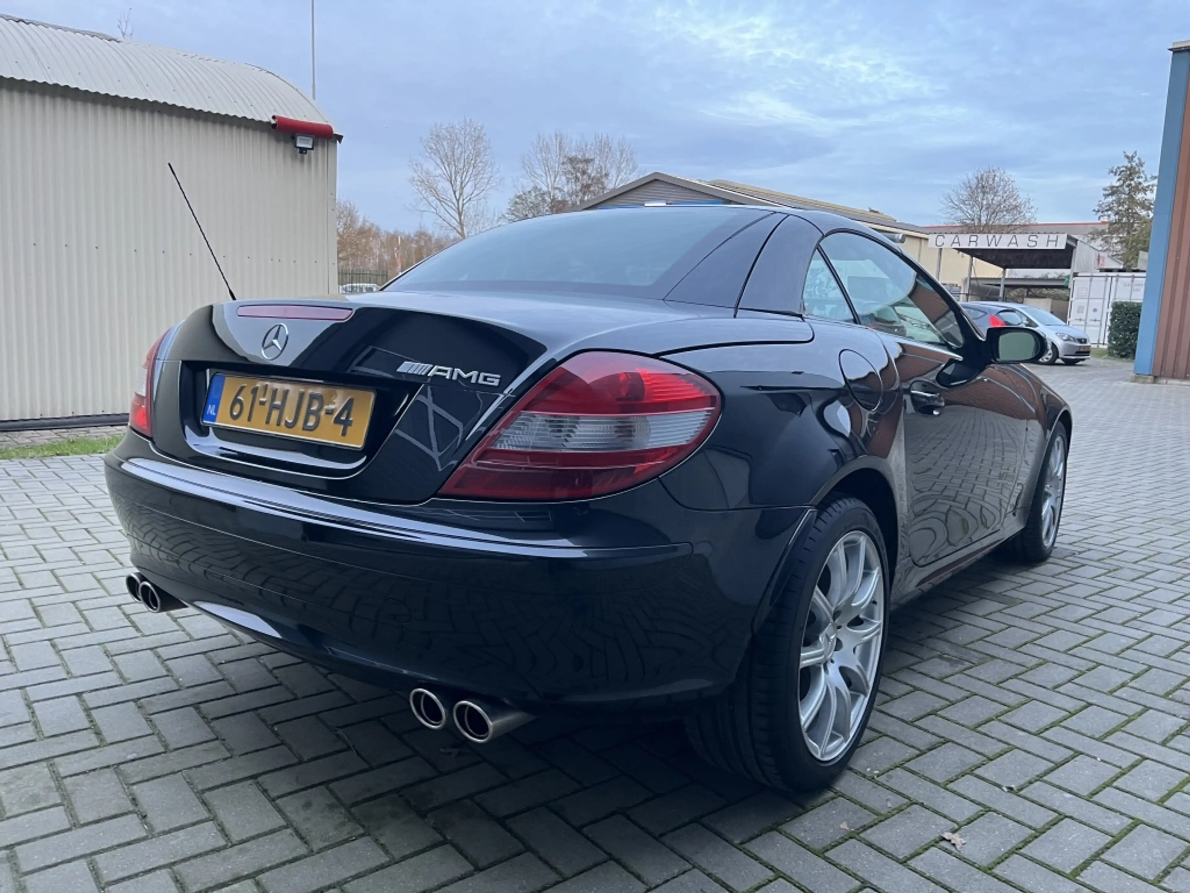 Mercedes-Benz SLK 280 — photo 4