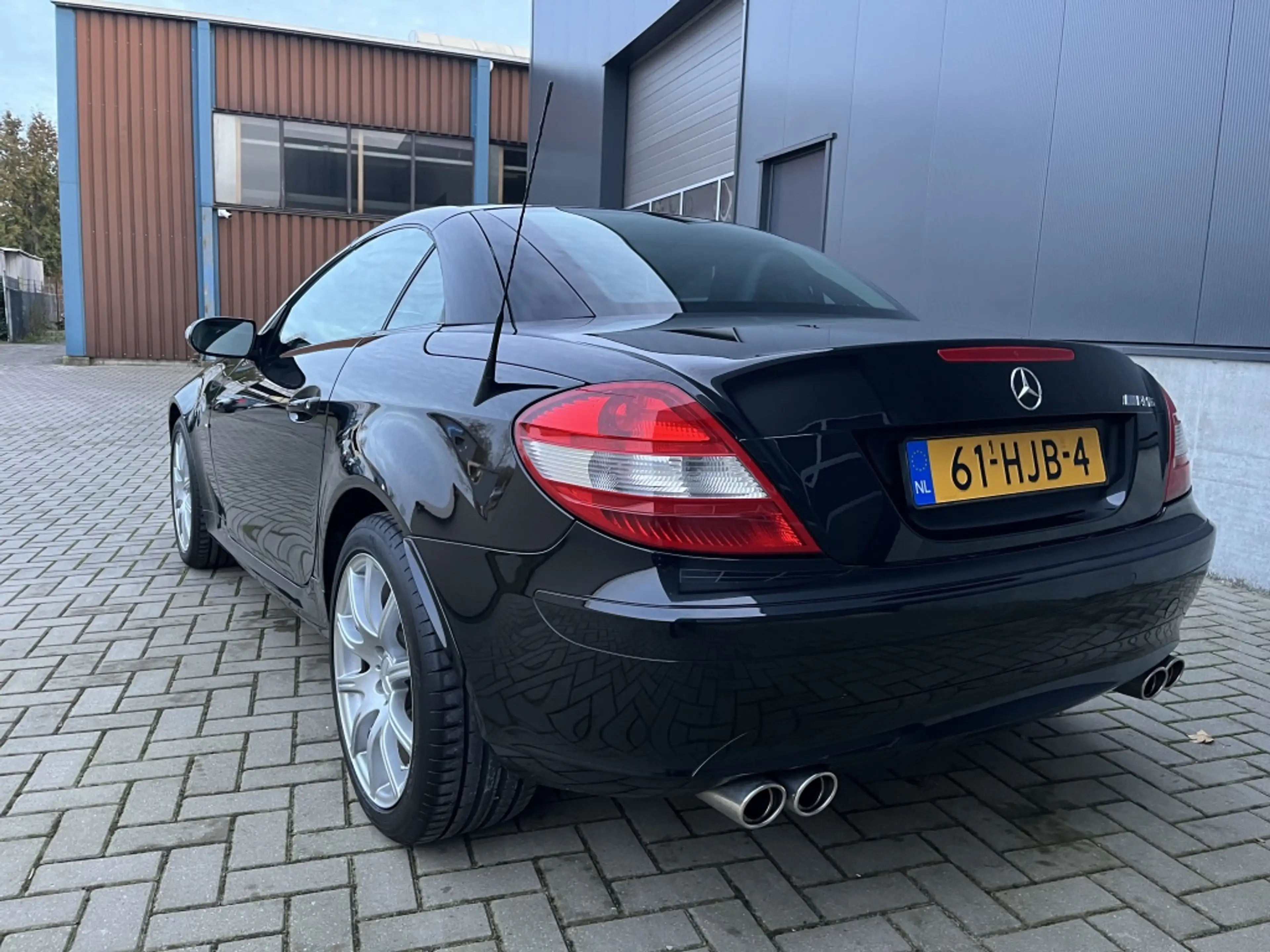 Mercedes-Benz SLK 280 — photo 3