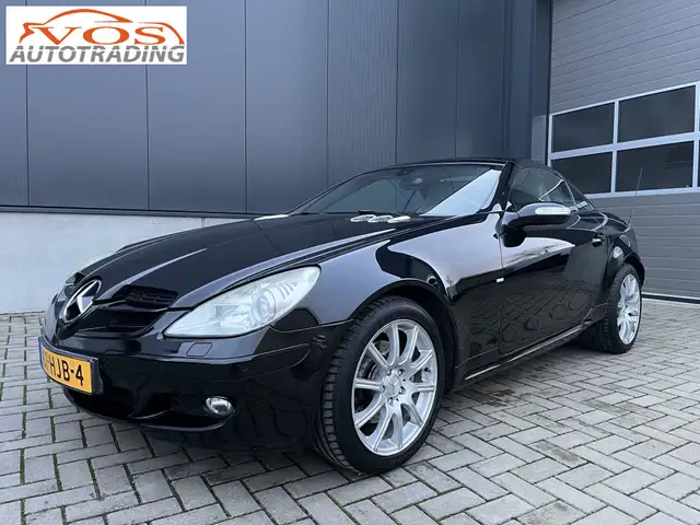 Mercedes-Benz SLK 280 AMG Edition