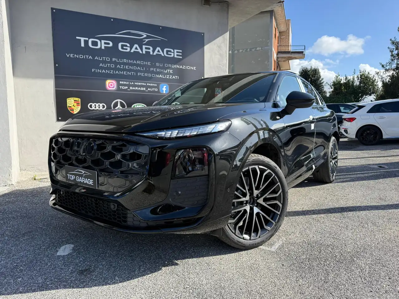 Audi Q3 2026