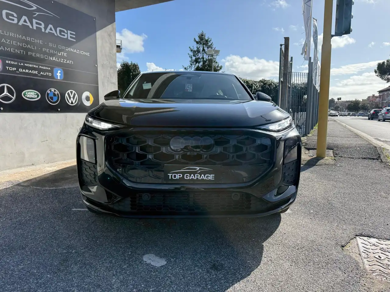 Audi Q3 2026