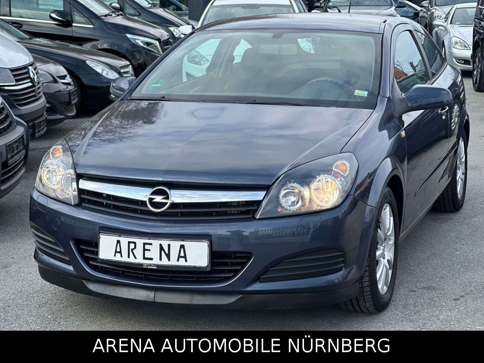 Second hand Opel Astra 1.6