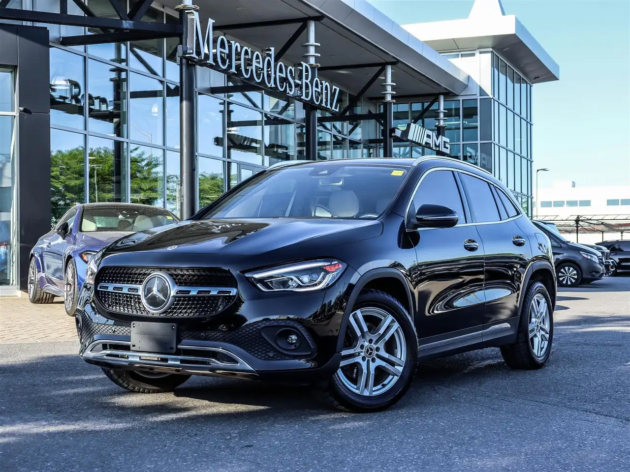2022 Mercedes-Benz GLA