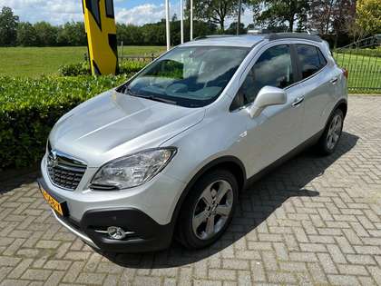 Opel Mokka 1.4 Turbo Cosmo ECC / Camera / PDC