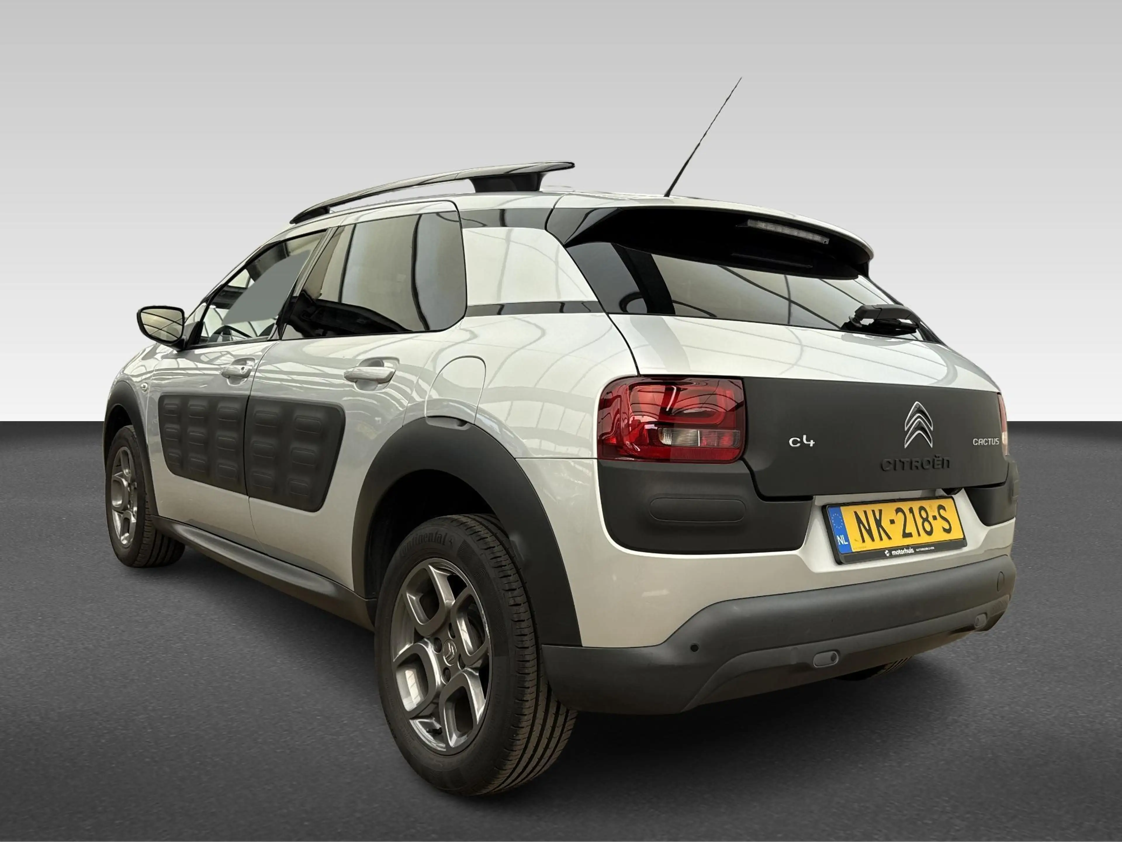 Citroen C4 Cactus 1.2 PureTech Shine — photo 7