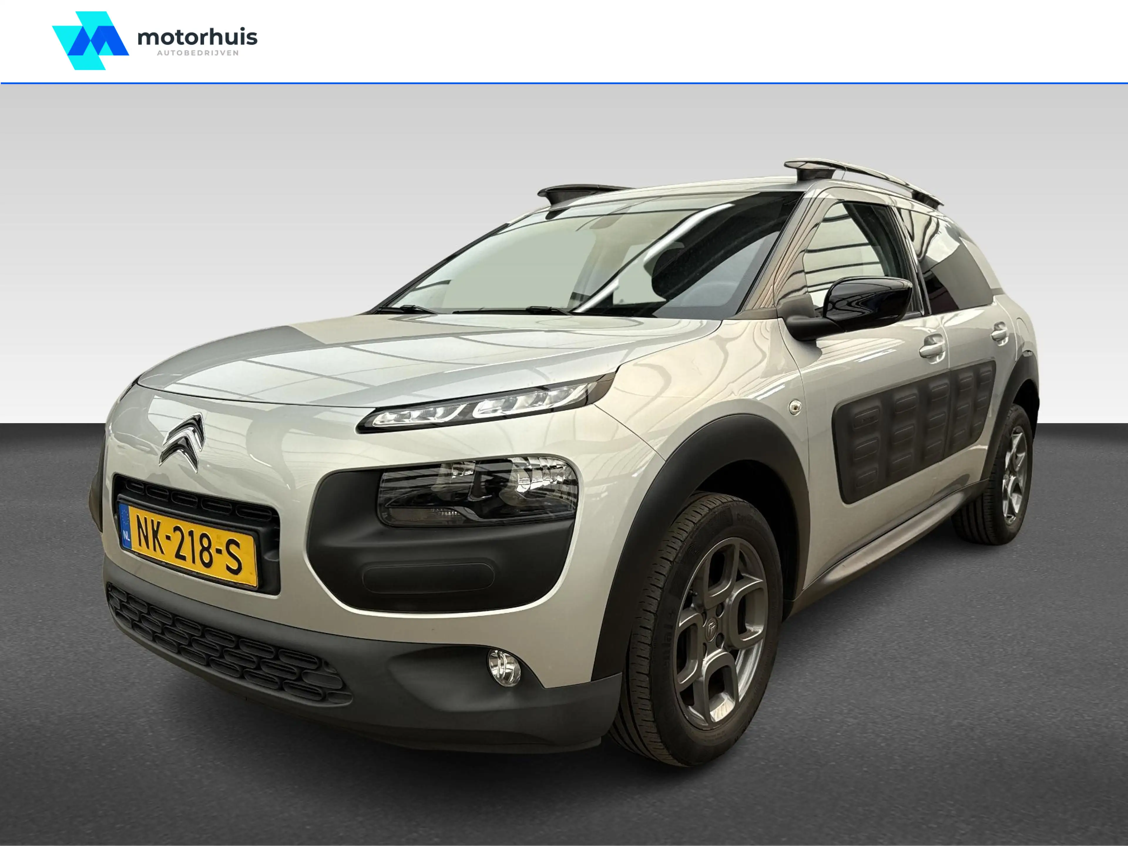 Citroen C4 Cactus 1.2 PureTech Shine