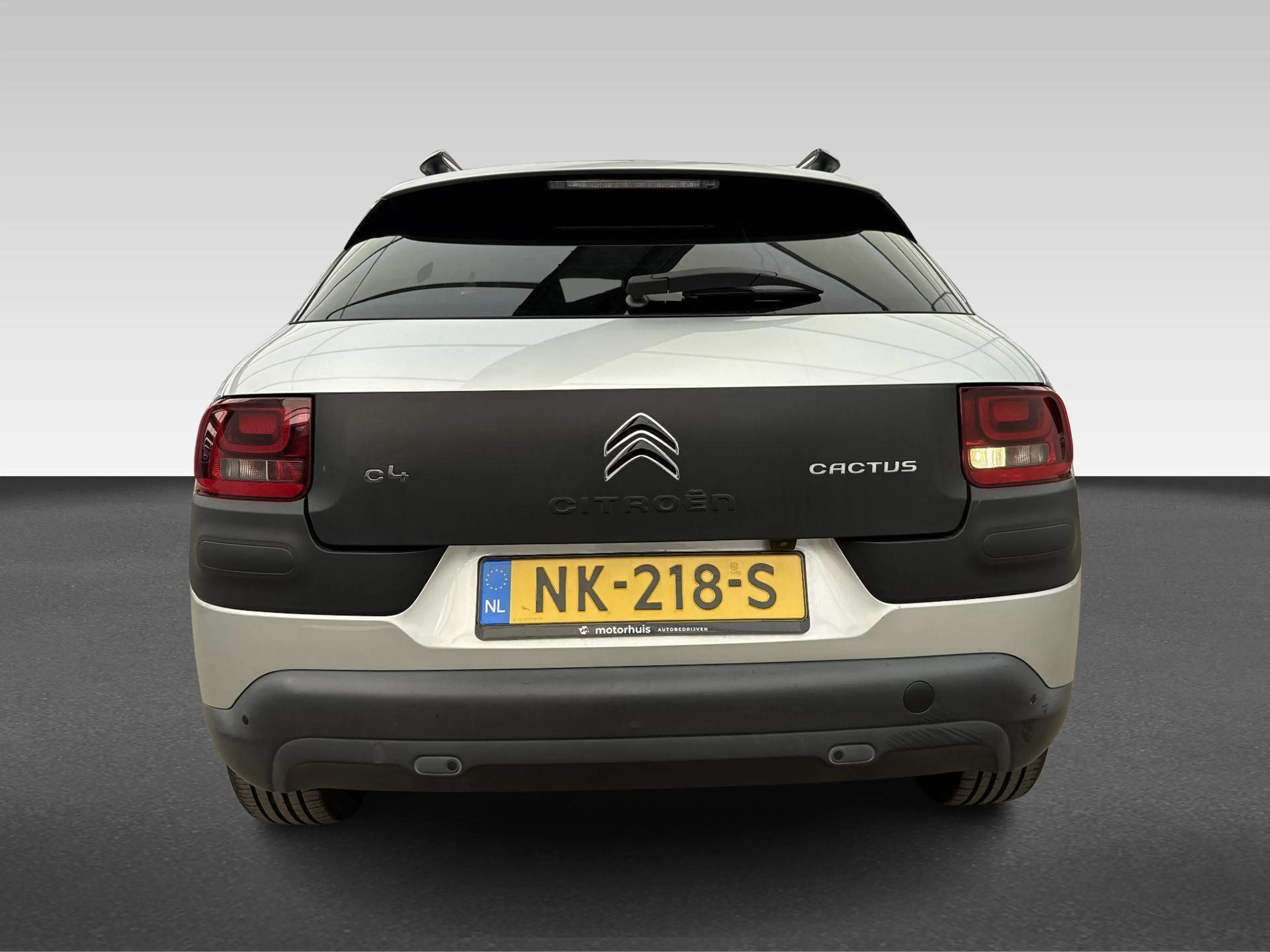 Citroen C4 Cactus 1.2 PureTech Shine — photo 2
