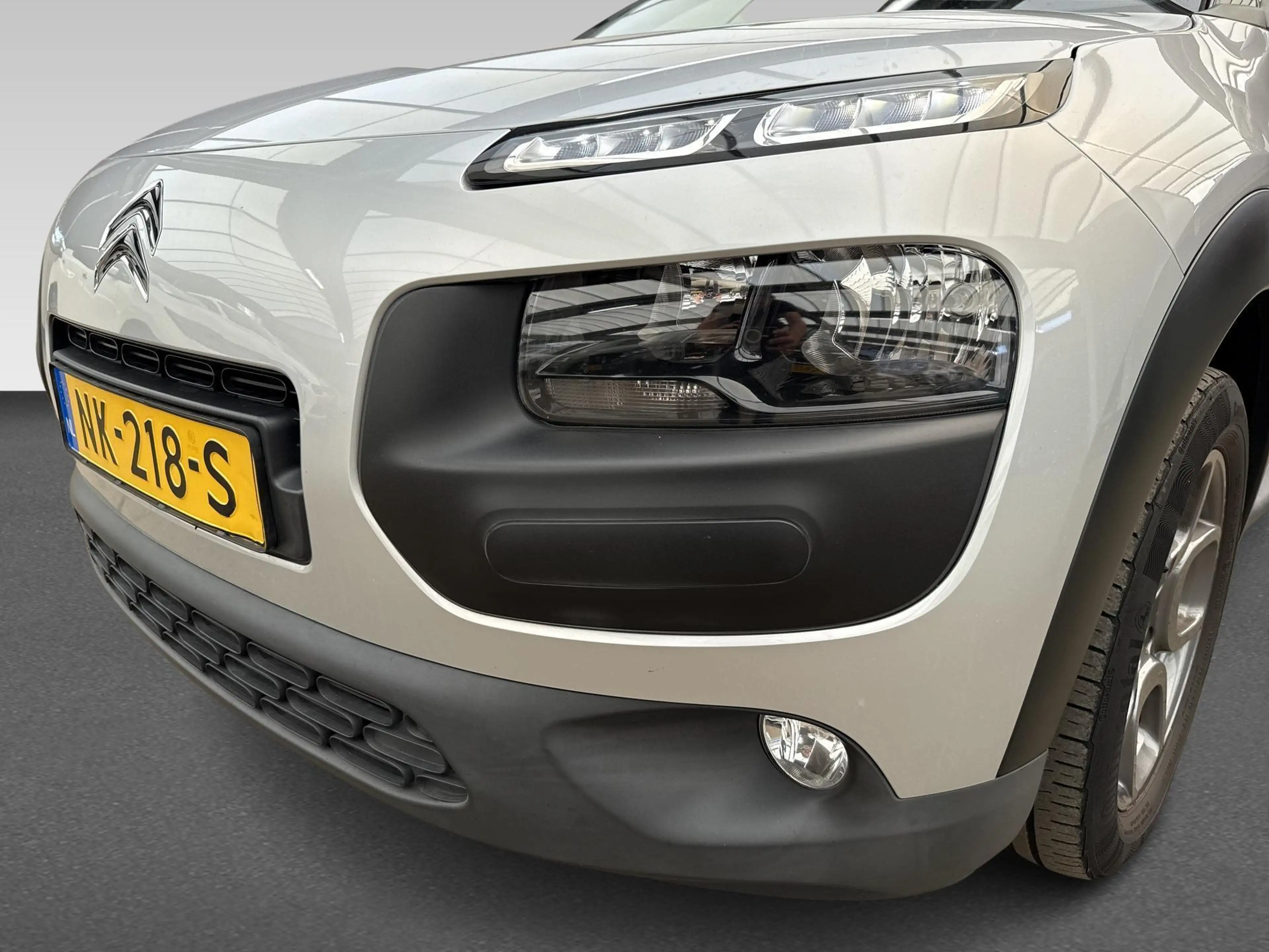Citroen C4 Cactus 1.2 PureTech Shine — photo 8