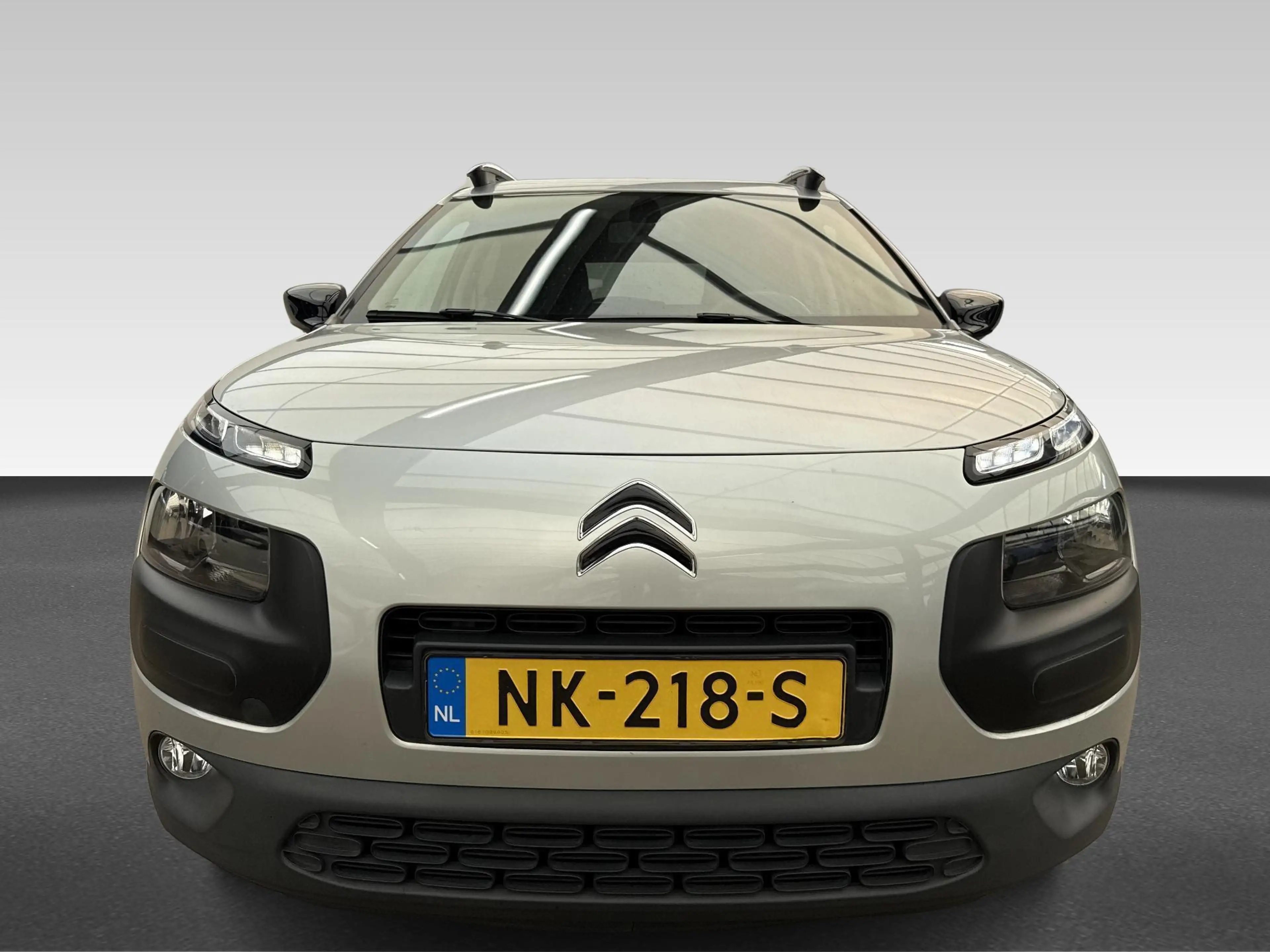 Citroen C4 Cactus 1.2 PureTech Shine — photo 4