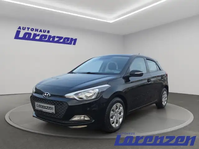 Hyundai i20 Classic 1.2 YES Alarm Berganfahrass. Klima el.SP S