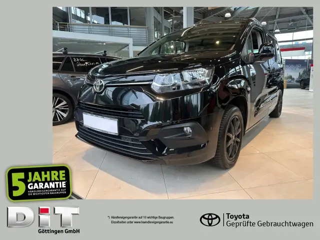 Toyota Proace City Verso 1.2 L1 D Team Deutschland ACC