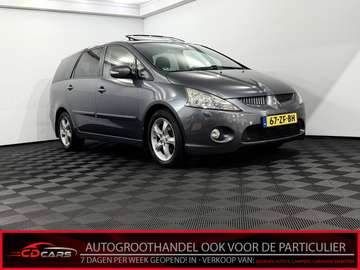 2.4-16V Instyle 7P Schuifak, Leder, Camera, Navi,