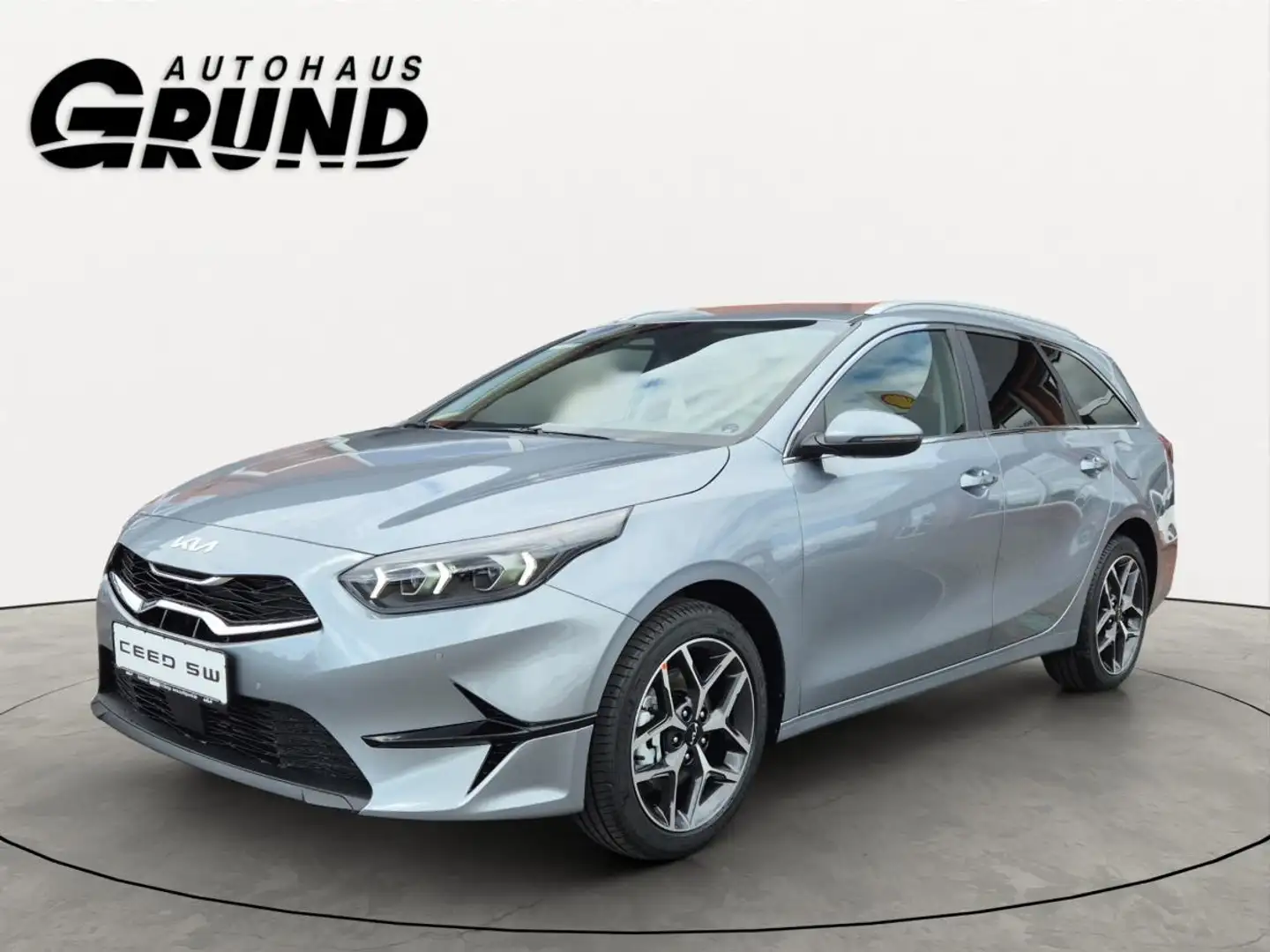 Kia Ceed SW / cee'd SW 1.5T DCT7 ULTIMATE | STYLE | JBL💥AKTION💥 Schwarz - 2