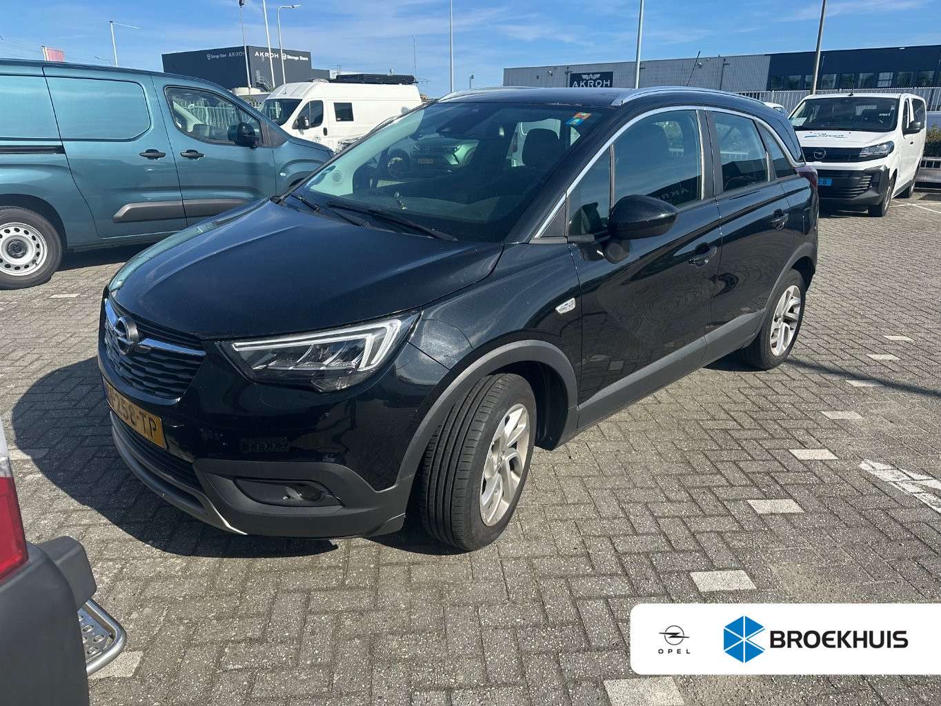 Opel Crossland X