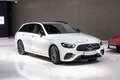 Mercedes-Benz E 400 d 4Matic*AMG-LINE*NIGHT*360*PANO*MULTIBEAM Blanc - thumbnail 8