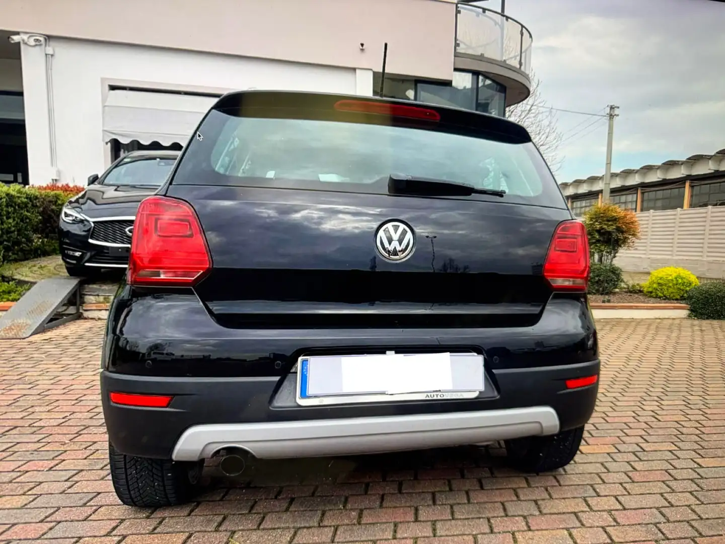 Volkswagen Polo Cross 5p 1.2 tsi bm - 1