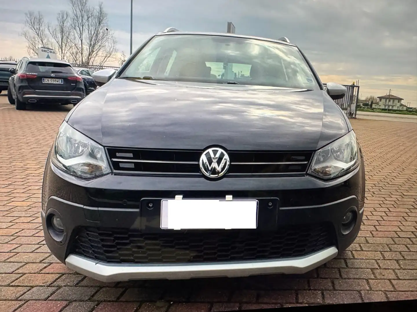 Volkswagen Polo Cross 5p 1.2 tsi bm - 2