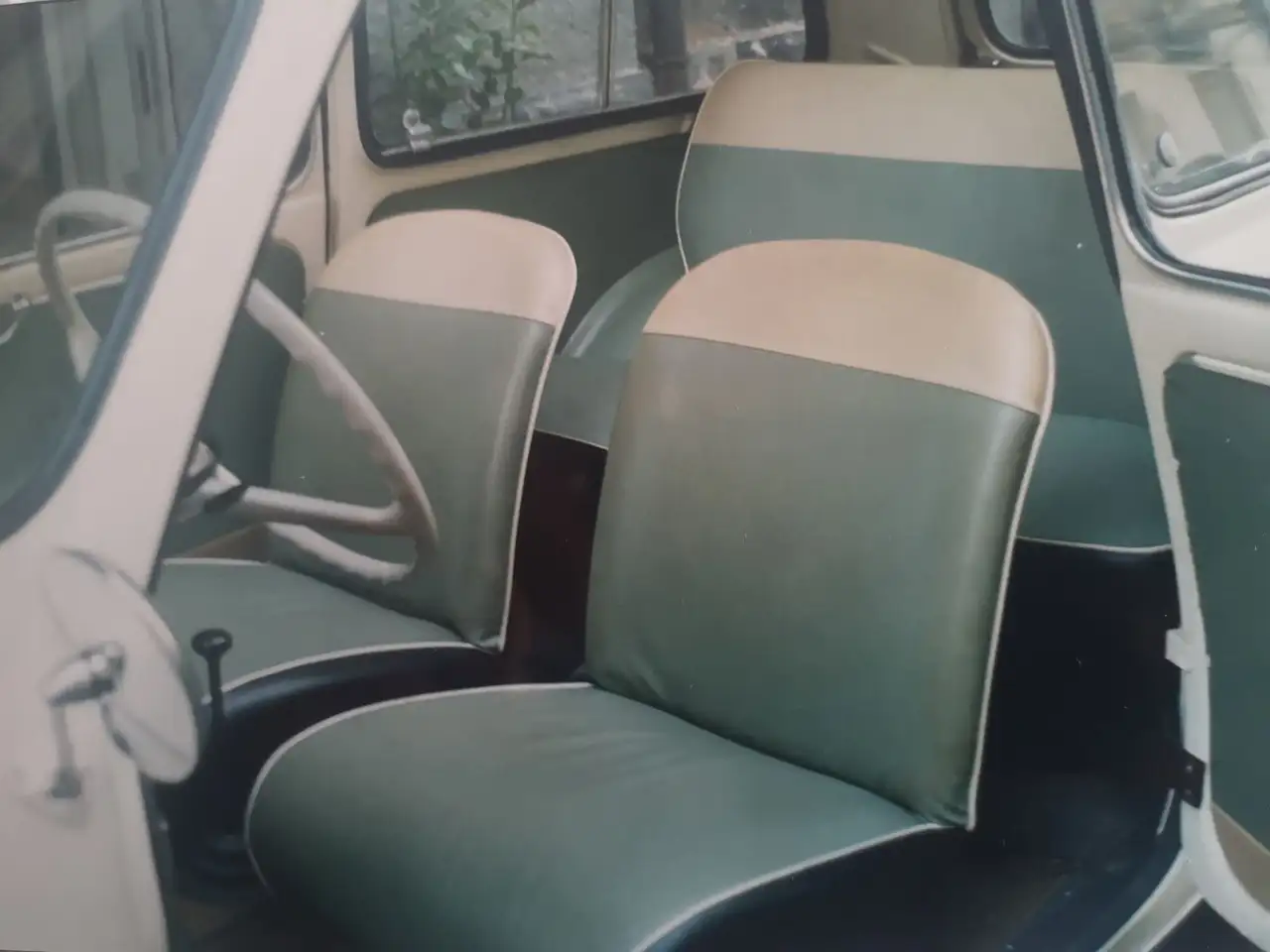 Fiat 500 Giardiniera, foto 3