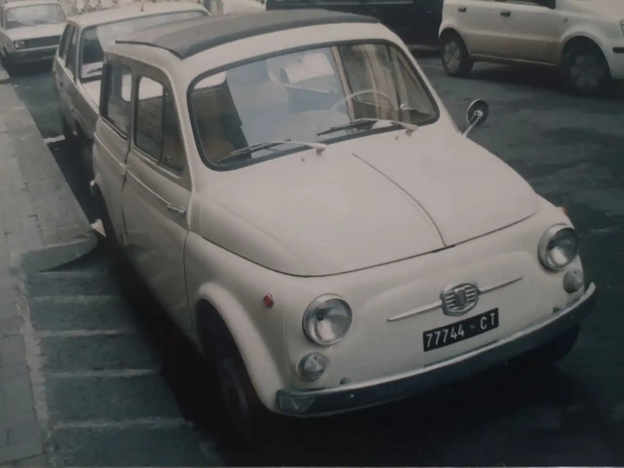 Fiat 500 Giardiniera, foto 2