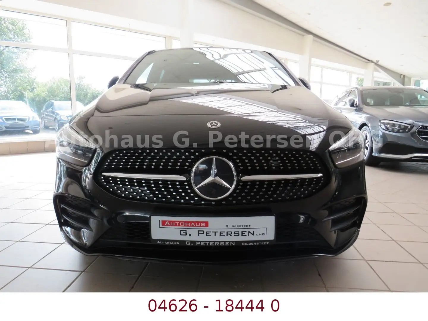 Mercedes-Benz B 200 *AMG*Night*Pano*Multib*KeylessGo*Spur Noir - 2