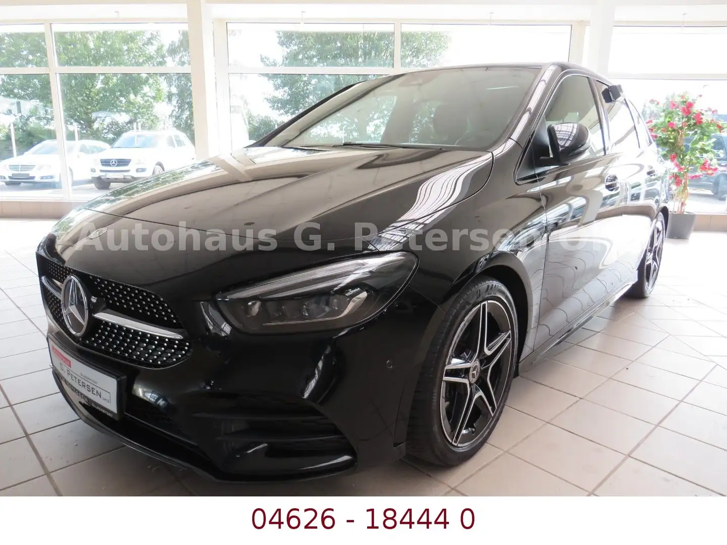 Mercedes-Benz B 200 *AMG*Night*Pano*Multib*KeylessGo*Spur Noir - 1