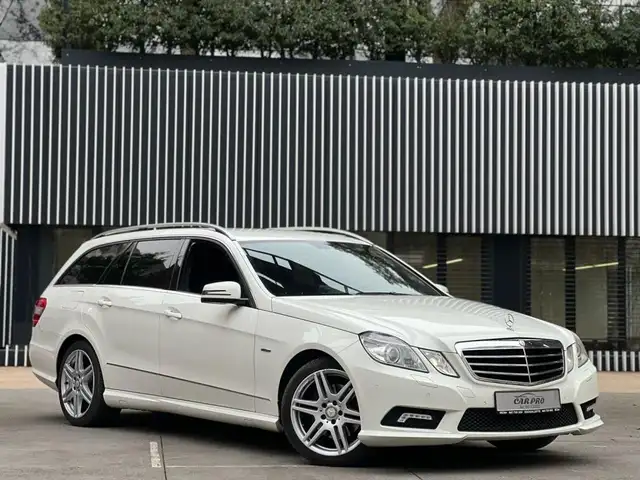Mercedes-Benz E 350 D CDI / AMG LINE / AUTOMATIQUE /
