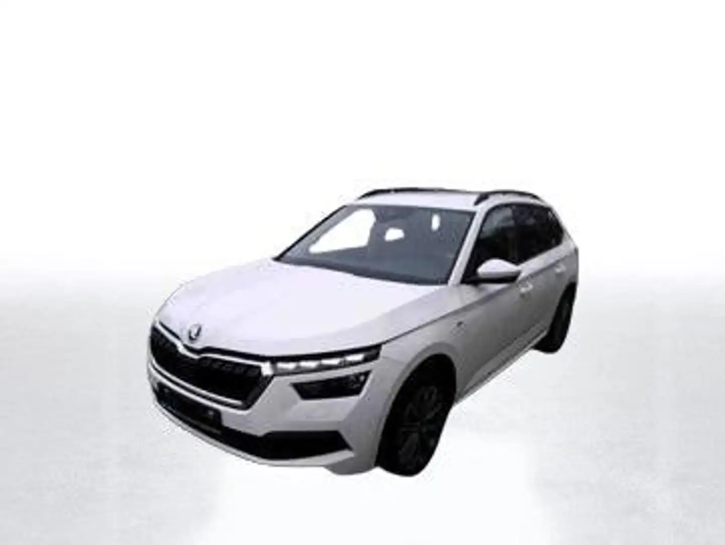 Skoda Kamiq 1.0 TSI Tour OPF (EURO 6d) Weiß - 2