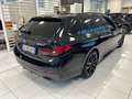 BMW 520 d 48V xDrive Touring Msport auto Zwart - thumbnail 4