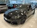 BMW 520 d 48V xDrive Touring Msport auto Zwart - thumbnail 1