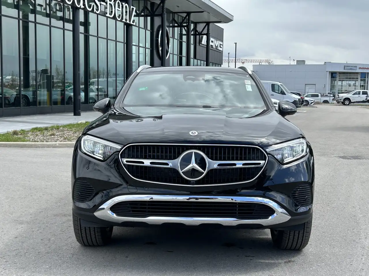 Mercedes-Benz GLC снимка Mercedes-Benz GLC
