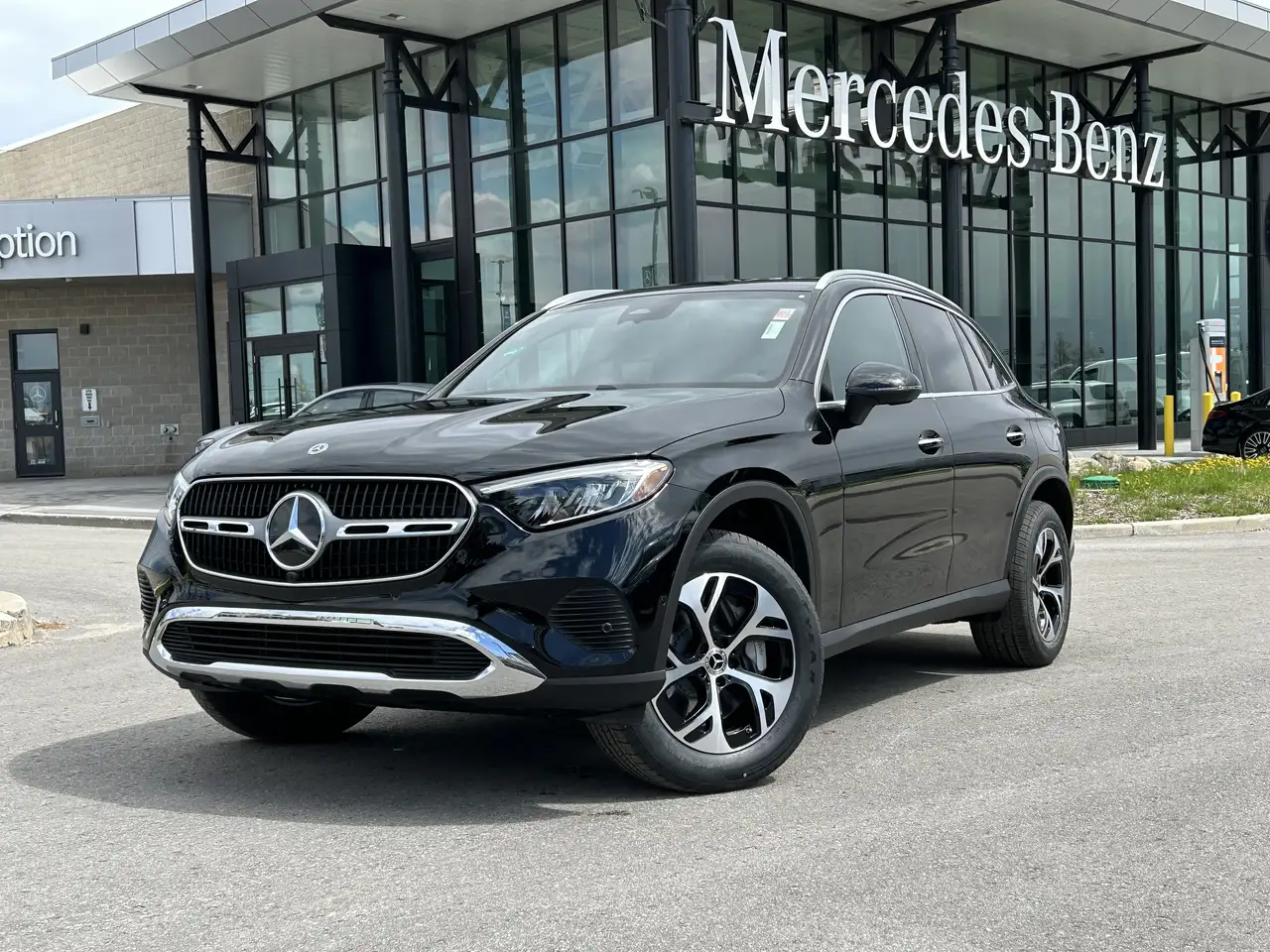 Mercedes-Benz GLC снимка Mercedes-Benz GLC